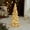 A, variant on LED Glass Christmas Tree 2026 Battery Operated Lighted Decorations for Mantel, Holiday Table Centerpiece, Xmas Home Decor and Gift