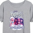 thumbnail image 3 of Bratz - Two Thousand One - Women's Oversized T-Shirt, 3 of 5