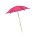 thumbnail image 5 of Sombrilla creativa para jardín, sombrilla de sombra para protección solar para exteriores. Rosa, 5 of 9