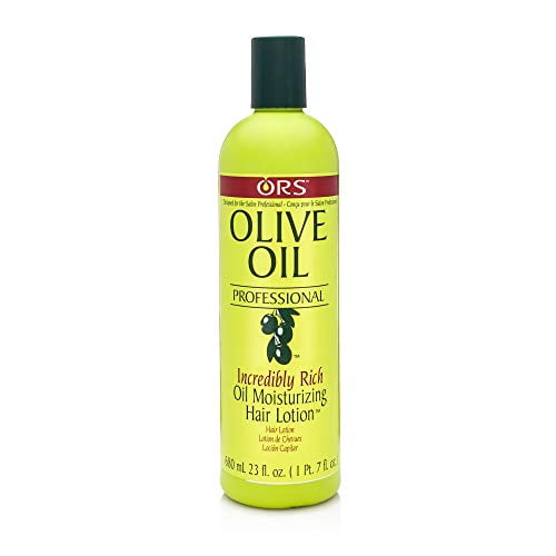 ORS Olive Oil Professional Incredibly Rich Oil Moisturizing Hair Lotion