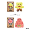 thumbnail image 1 of Fuggler divertido monstruo feo X Bob Esponja pantalones cuadrados juguete suave para niños edición de coleccionista monstruo abrazo relleno Patrick Star, 1 of 5