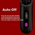 thumbnail image 6 of Wireless Ionic Hair Straightening Brush - Portable, Negative Ions, USB Rechargeable, Fast Heating, Anti-Scald, 3 Temp Settings, Ideal for Travel & Daily Use, Perfect Gift for Her, 6 of 10