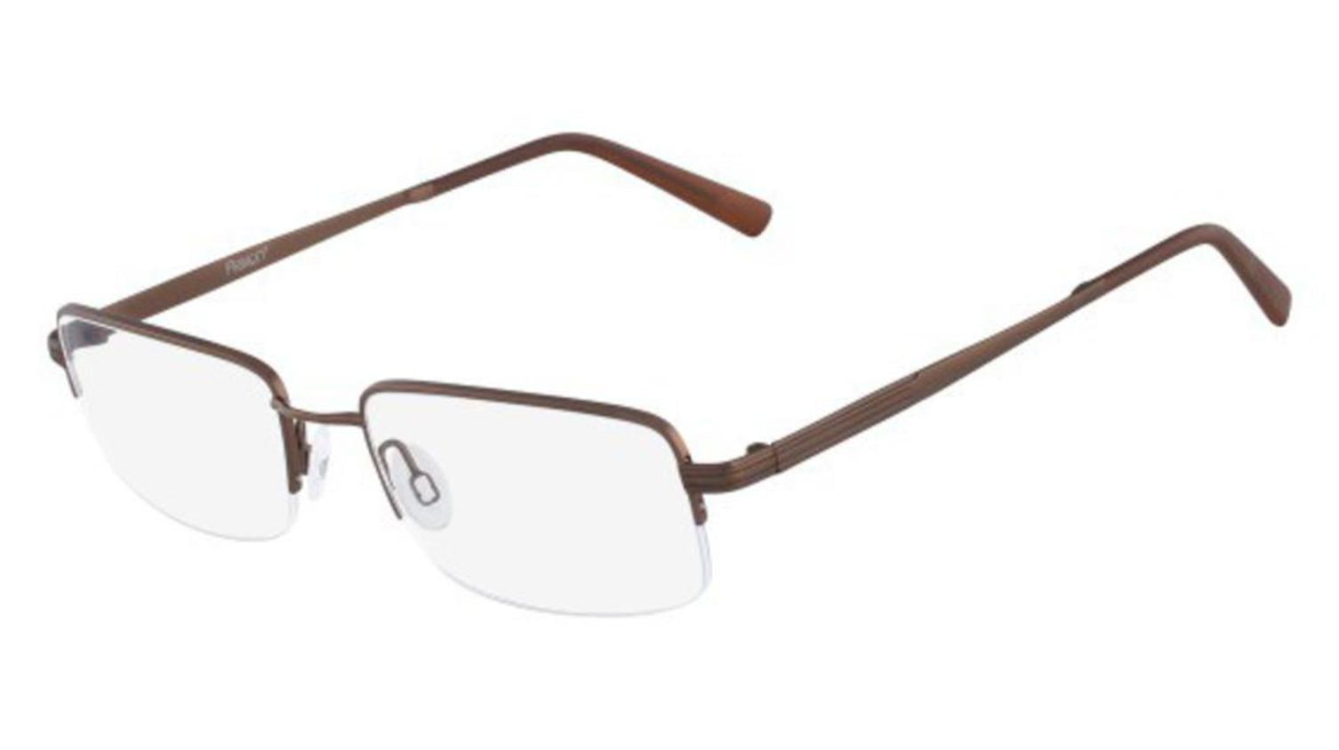Eyeglasses FLEXON LEWIS 600 210 BROWN