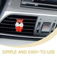 thumbnail image 4 of Greenadscape 2Ud Difusor De Aromas Para Auto Con Clip En Rejilla Animal Creativo Y Ajustable, 4 of 6