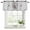Gray, variant on 2 Pack Texas Star Retro Valances for Windows Bedroom Living Room Window Treatments, Vintage White Wooden Berry Rod Pocket Valance Drapes Short Kitchen Curtains Over Sink 42"x12"