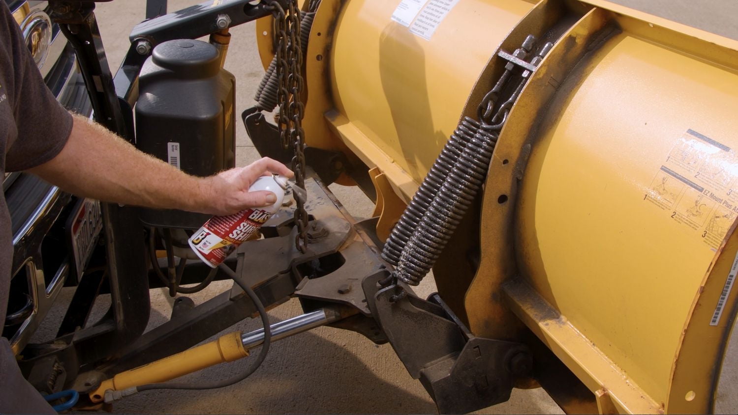 Bouclier de surface Blaster 12oz, paquet de 6