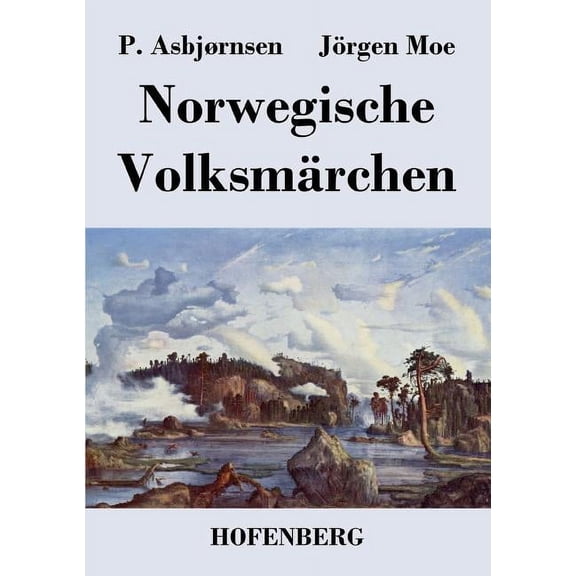 Norwegische Volksmärchen (Paperback)