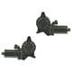 thumbnail image 1 of Motores Elevación Ventana Trailblazer Ext 2002 A 2006 Chevrolet Del Reman CARDONE ., 1 of 4