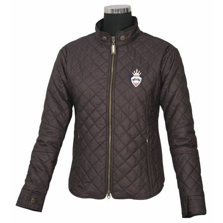 Denison Jacket - Equine Couture Ladies Denisson Jacket