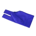 thumbnail image 2 of Guante de mano izquierda de con abiertos azul Cola Guante, 2 of 8