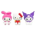 thumbnail image 4 of Sanrio, Hello Kitty & Friends Classic 8 inch Plush 3-Pack – Hello Kitty, My Melody & Kuromi, 4 of 10