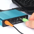 thumbnail image 3 of Yesbay USB 2.0 External 6 Channel 5.1 Optical Audio Sound Card for Notebook Laptop PC,USB Sound Card, 3 of 7