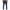 Blue, variant on YABCSAZ Jeans for Men Skinny Slim Fit Stretch Straight Leg Jeans Pants Solid Color Biker Denim Jeans