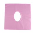 thumbnail image 2 of 100 Uds. De papel desechable para reposacabezas de no tejido/funda de cojín para almohada facial Rosado Zulema Funda protectora frontal, 2 of 8