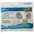 thumbnail image 2 of PetStandard Filters for Petmate Fresh Flow Pet Fountains (12 Pack), 2 of 5