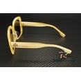 thumbnail image 4 of TORY BURCH TY7193U 195073 Ivory Horn Brown 56 mm Women's Sunglasses, 4 of 6