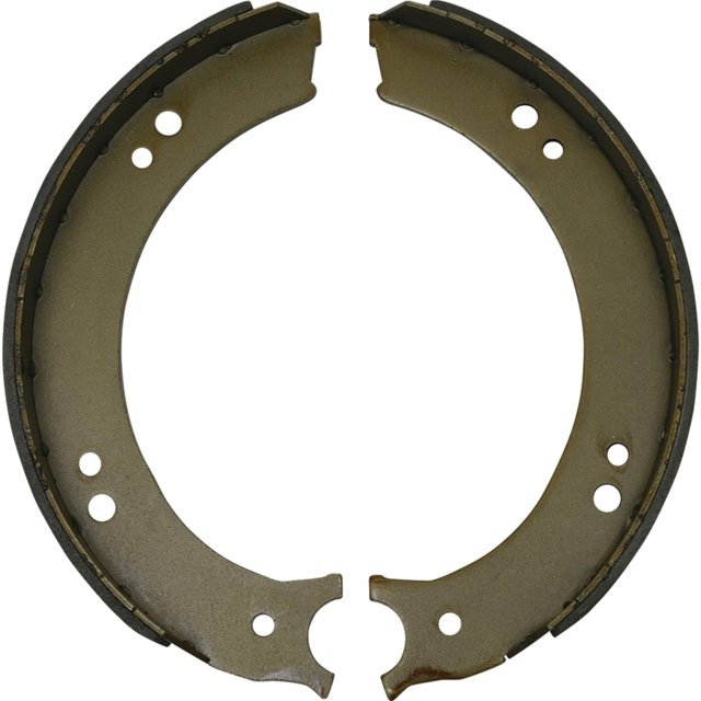 Juego completo de zapatas de freno para tractor 1102-2019 (2 piezas) compatible con/reemplazo para Ford/New Holland 2N 9N2019 9N2219A