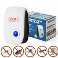 thumbnail image 6 of Ultrasonic Pest Repeller 6 Pack, Pest Control Ultrasonic Repellent, Electronic Insects & Rodents Repellent, 6 of 11