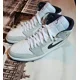 thumbnail image 2 of Ni - ke Ni - ke Air Jordan Retro I 1 Elephant Print White Grey Un-Supreme Men's Size 14, 2 of 5