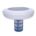 thumbnail image 3 of Ionizador purificador de agua para piscinas con energía solar: fuente de spa limpia y refrescante, 3 of 10