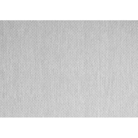 Ahgly Company Indoor Rectangle Solid Gray Modern Area Rugs, 7' x 9'