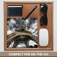 thumbnail image 4 of 3dRose, Eiffel Tower Down Under, MousePad, 4 of 7