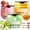 Set A, variant on 3 Pcs Bee Lip Balm Honey Pot,NOGIS Strawberry&Honey&Apple Lime Lip Sleeping Mask,Hydrating Prevention Dry and Cracked Lip Scrubs Exfoliator Lip Care,Moisturizing Lip Mask Overnight