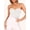 02-White, variant on ANRABESS Tube Top for Women Summer Strapless Bandeau Knit Twist Knot Corset Crop Basic Tank Tops 2026 Vacation Beach Clothes Black Medium