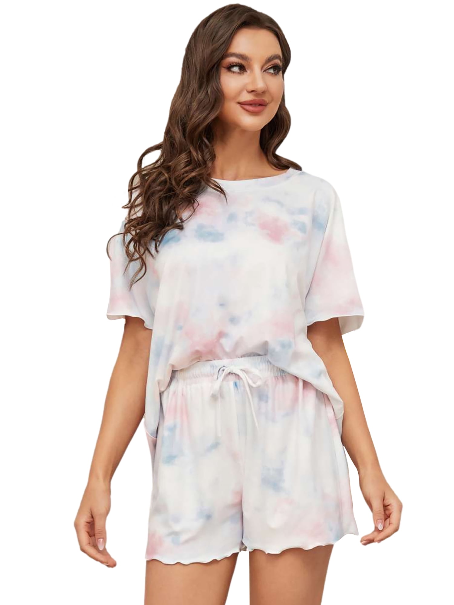 Ever-Pretty Womens Sleep Shorts and 