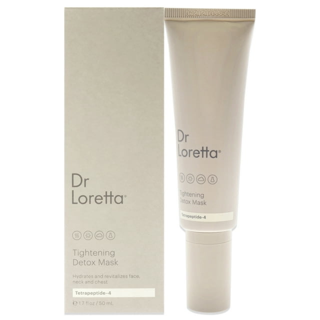 Masque Détox Raffermissant par Dr. Loretta pour Unisexe - Masque 1,7 oz