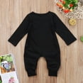 thumbnail image 3 of Newborn Baby Boy Cute Romper Jumpsuit One-Pieces Bodysuit Clothes Outfits Set, 3 of 6