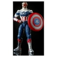 thumbnail image 3 of Hasbro Marvel Legends Series Avengers Action Figure Captain America: Sam Wilson, 3 of 8