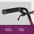 thumbnail image 5 of Mongoose 20" Legion L10 BMX Bike, Fits Riders 5'3" - 6'0", Kids & Teen, 5 of 9