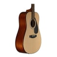 thumbnail image 3 of Guitarra acústica Yamaha F325D Natural para principiantes, 3 of 9