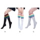 thumbnail image 3 of Sonducket Calcetines de punto de tubo medio para mujer - Para cualquier ocasión Alta hasta la rodilla Cierre de tiro para niñas Especialmente Type3 NO3, 3 of 6