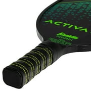 Franklin Sports Activator Pickleball Paddle Set - 4 Paddles + 4 X-40 Balls