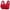 Red, variant on Sleep Bras Women No Underwire Bra Feature V-Neck Balconette Bra Style W-1586 Red L