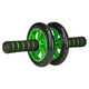 thumbnail image 5 of Accesorios de Gimnasio de Rueda de Rodillos Abdominales para Hombres Equipos de Fitness para Mujeres , Verde, 5 of 8