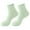 Green, variant on Ankle Socks Clearance, Women Fuzzy Fluffy Cozy Slipper Socks Warm Soft Winter Plush Home Sleeping Socks Compression Socks for Women Crew Socks for Women No Show Socks Womens Blue A