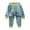 d-Dark Green1628, variant on VNKIDY Boys Outfits Sets Comfortable Breathable Kids Long Sleeve T-Shirts O-Neck Tops Pants Round Neck 2 Piece Loungewear Tops Pants Sets Soft Toddler Clothes Sets Daily Wear Trendy
