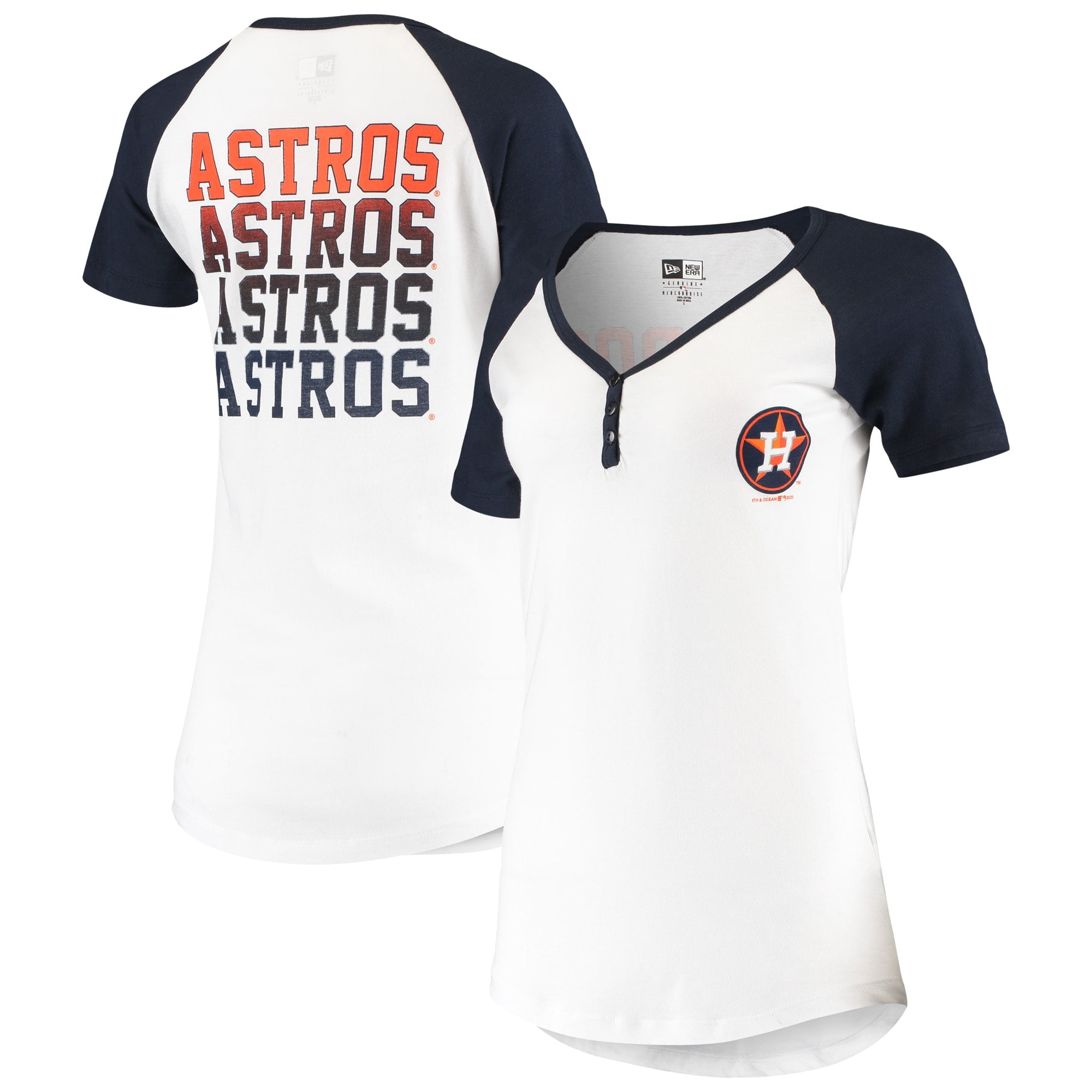 San Francisco Giants New Era Women's 