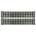 thumbnail image 1 of Terminal Strip,2Pcs Terminal Strip Large Cable Barrier Block Terminal Strip Terminal Block Professionally Tested, 1 of 9