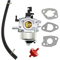 Carburetor Replacement for Predator 173cc and PowerSmart DB2321SR 21" 170cc Lawn Mower Engines Including RV170-S RV170, Harbor Freight 69731