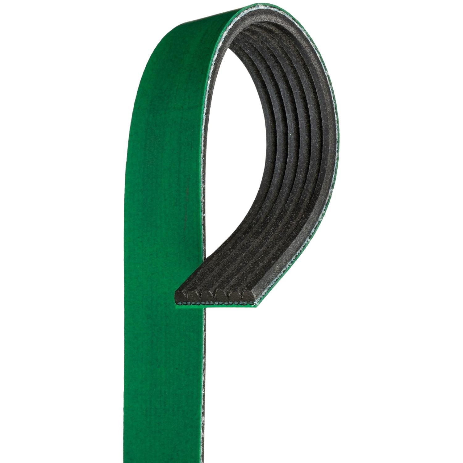 Gates K060870HD Serpentine Belt Fits select: 1996-2000 CHEVROLET GMT-400, 1996-2000 CHEVROLET TAHOE