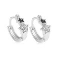 thumbnail image 5 of One Pair Star Ear Stud Earrings Gift, 5 of 5