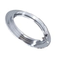 thumbnail image 1 of Premium AI-EOS Adapter Ring Durable Materials, Artistic Control for Nikon to Canon Ring, 1 of 2