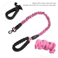 thumbnail image 1 of Dog Leash§ Dog Training Leash§ Dog Walking Leash§ Dog Collar§ Dog Traction Rope 2.46ft Strong Rope Dog Elastic Leash With Comfortable Handle Dog Walking Training Leash, 1 of 8