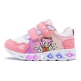 thumbnail image 1 of Tenis Sonic Amy Rose Tropicana Con Luces Niña SO950522 rosa claro 16, 1 of 4