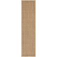 thumbnail image 3 of Safavieh Palm Beach 8' X 11' Power Loomed Rug in Natural, 3 of 7