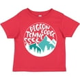 thumbnail image 3 of Inktastic Pigeon Forge, Tennessee- Mountains Boys or Girls Toddler T-Shirt, 3 of 5